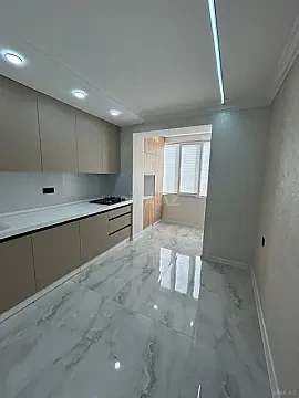 Satılır 3 otaqlı mənzil 86 m² — Bakı, Həzi Aslanov qəs. 3 otaq 86.00 m²