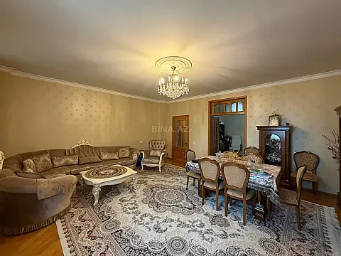 Satılır 3 otaqlı mənzil 140 m² — Bakı, Nərimanov 3 otaq 140.00 m²