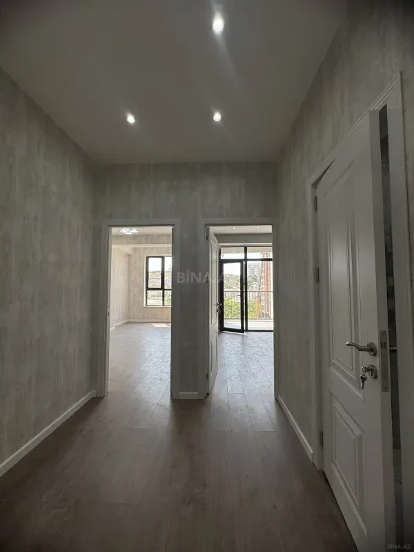 Satılır 2 otaqlı mənzil 54 m²