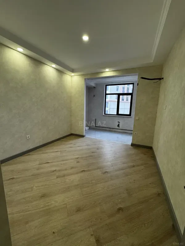 Satılır 2 otaqlı mənzil 46.7 m²