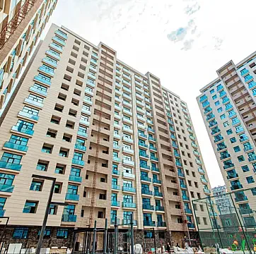 Satılır 2 otaqlı mənzil 89 m² — Bakı 2 otaq 89.00 m²