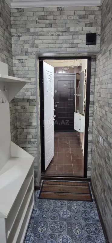 Kirayə verilir 2 otaqlı mənzil 35 m²