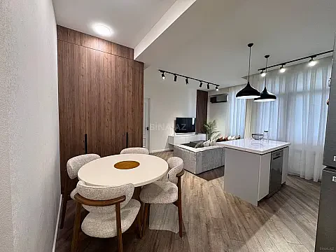 Satılır 3 otaqlı mənzil 77 m² — Bakı 3 otaq 77.00 m²