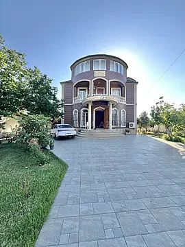 Kirayə verilir 7 otaqlı həyət evi 450 m² — Bakı, Bilgəh 7 otaq 450.00 m²