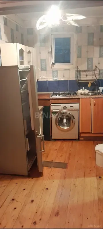 Kirayə verilir 3 otaqlı həyət evi 60 m²