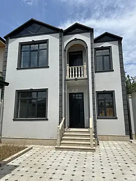 Satılır 5 otaqlı həyət evi 140 m² — Bakı 5 otaq 140.00 m²