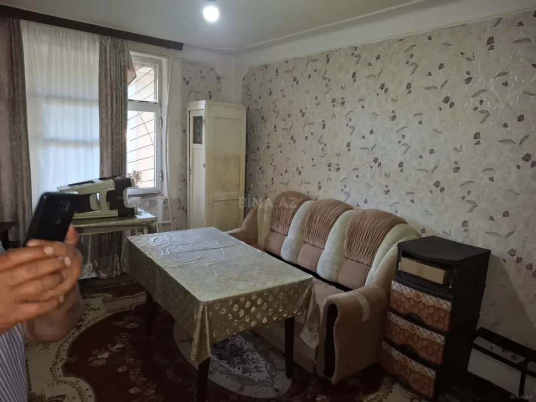 Kirayə verilir 1 otaqlı mənzil 35 m²