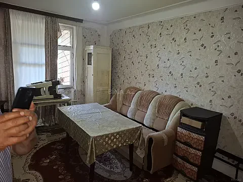 Kirayə verilir 1 otaqlı mənzil 35 m² — Bakı 1 otaq 35.00 m²