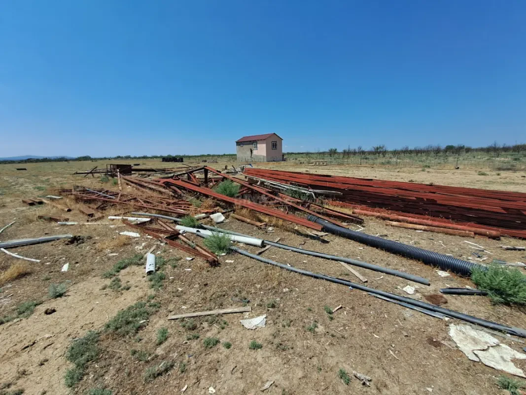 Satılır obyekt 150000 m²