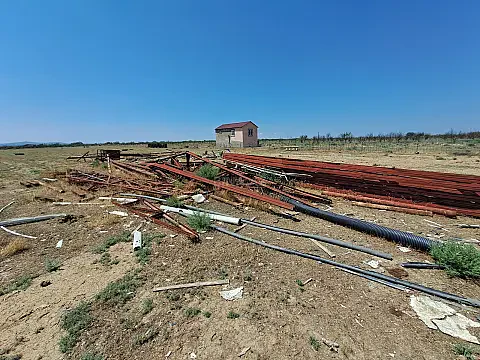 Satılır obyekt 150000 m² — Hacıqabul 150000.00 m²