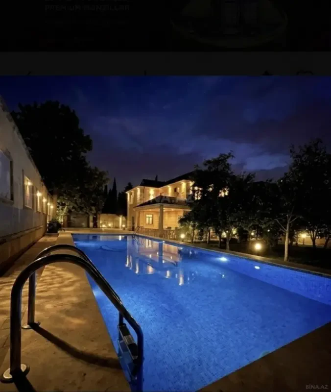 Kirayə verilir 6 otaqlı həyət evi 300 m²