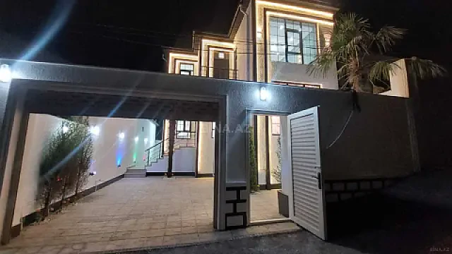 Satılır 5 otaqlı həyət evi 180 m² — Bakı, Masazır 5 otaq 180.00 m²