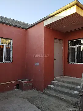 Satılır 3 otaqlı həyət evi 80 m² — Bakı, Suraxanı 3 otaq 80.00 m²