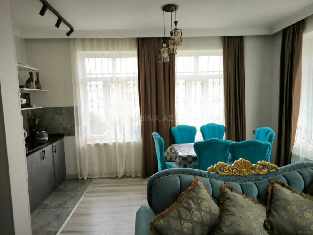 Kirayə verilir 3 otaqlı həyət evi 165 m²
