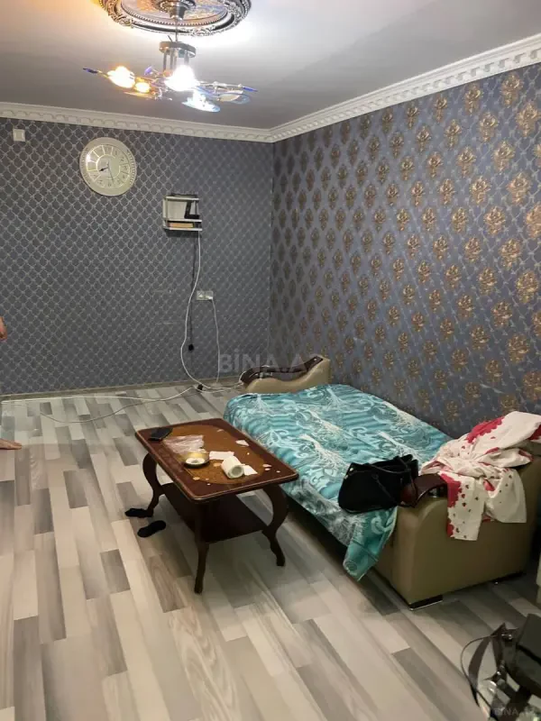 Kirayə verilir 2 otaqlı mənzil 45 m²