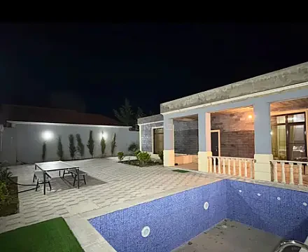Kirayə verilir 4 otaqlı həyət evi 160 m² — Bakı, Abşeron 4 otaq 160.00 m²