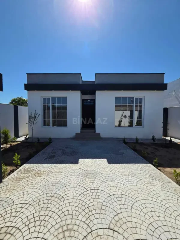 Satılır 3 otaqlı həyət evi 95 m²
