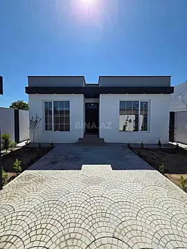Satılır 3 otaqlı həyət evi 95 m² — Bakı 3 otaq 95.00 m²