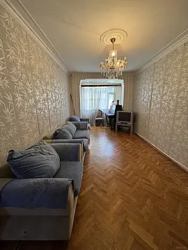 Satılır 3 otaqlı mənzil 90 m² — Bakı 3 otaq 90.00 m²