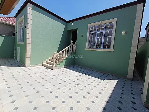 Satılır 4 otaqlı həyət evi 100 m² — Bakı, Binə 4 otaq 100.00 m²