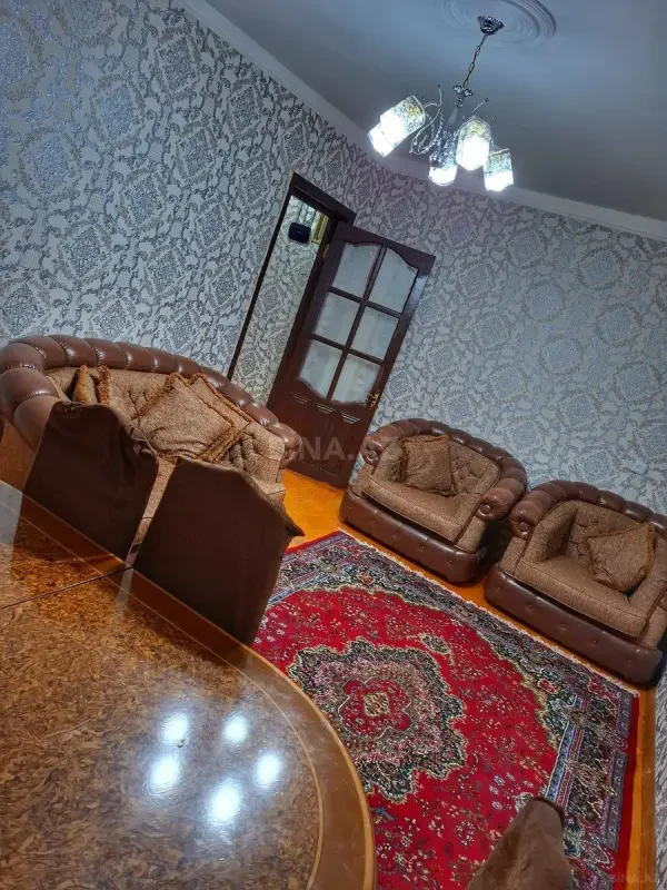 Satılır 2 otaqlı mənzil 60 m²