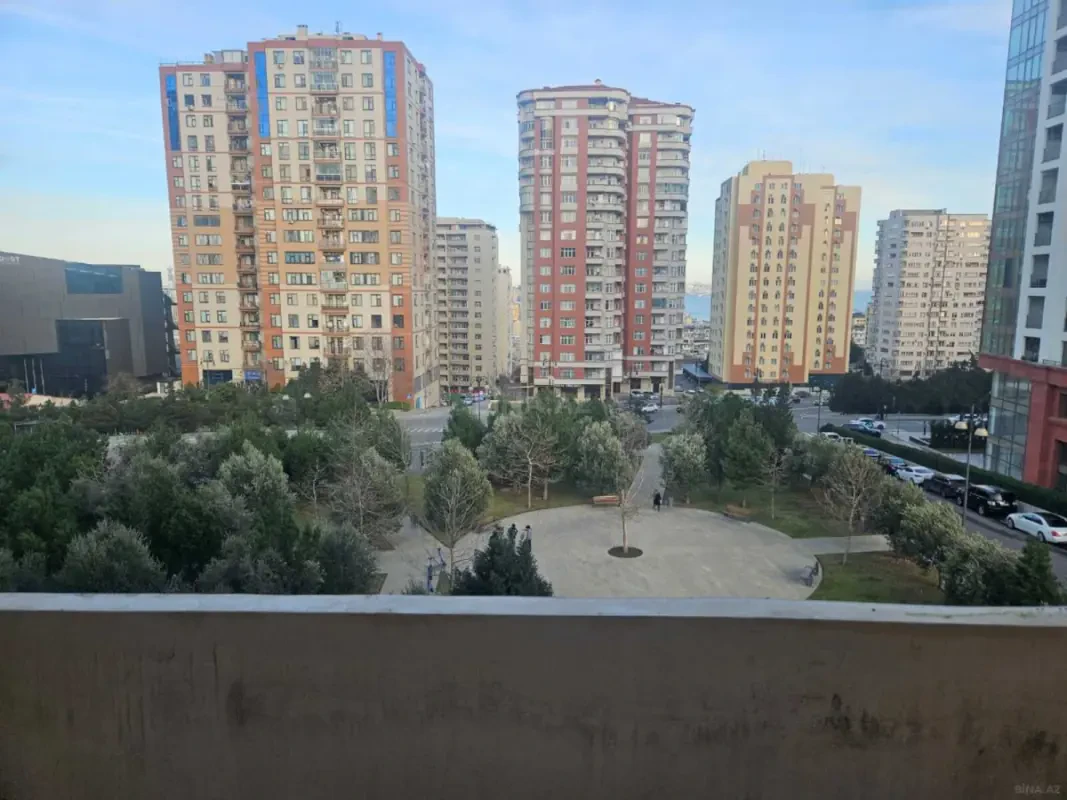 Kirayə verilir 3 otaqlı mənzil 90 m²