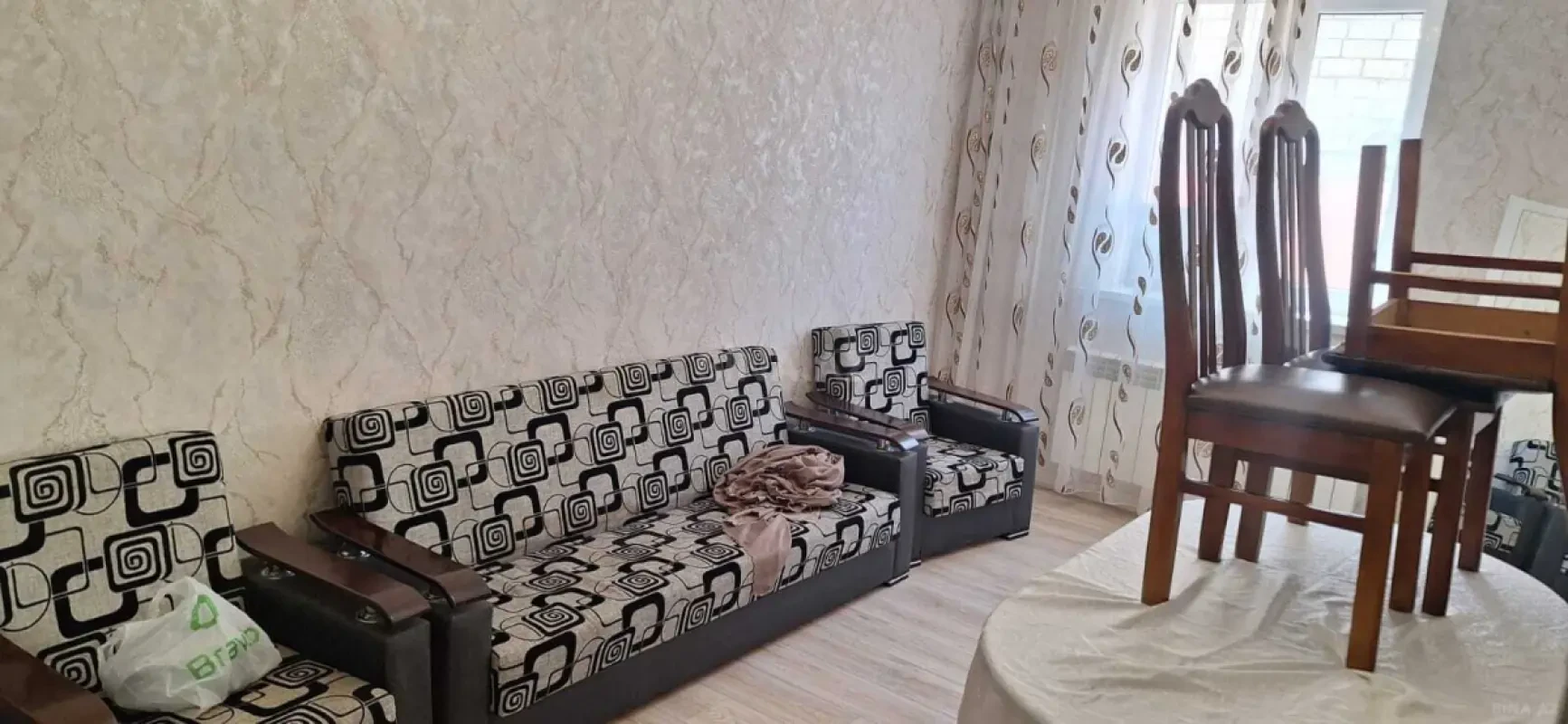 Kirayə verilir 3 otaqlı həyət evi 90 m²