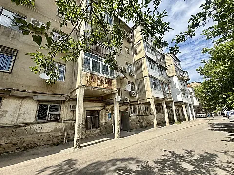 Satılır 3 otaqlı mənzil 43 m² — Bakı, Biləcəri 3 otaq 43.00 m²
