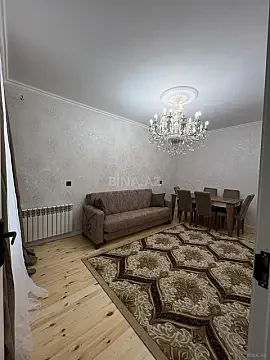 Satılır 2 otaqlı həyət evi 75 m² — Bakı 2 otaq 75.00 m²