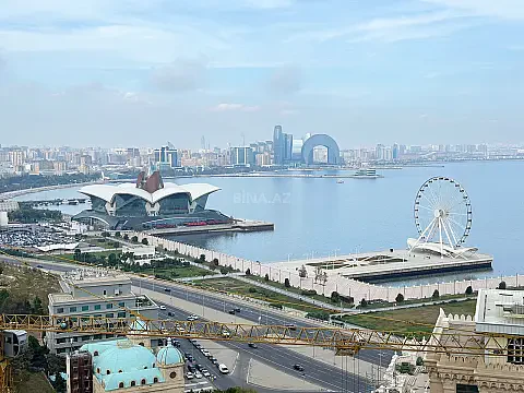 Satılır 4 otaqlı mənzil 165 m² — Bakı, Bayıl 4 otaq 165.00 m²