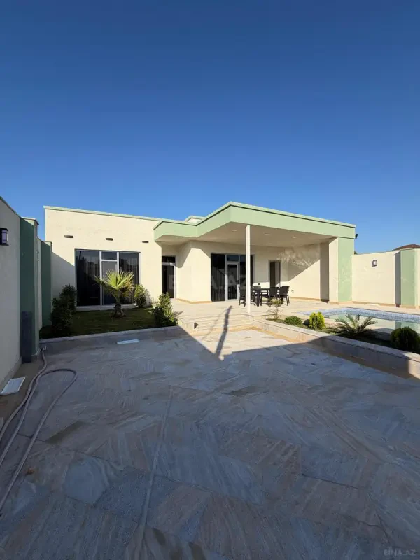 Satılır 4 otaqlı həyət evi 150 m²
