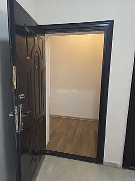 Satılır 3 otaqlı mənzil 76.7 m² — Bakı, Hövsan 3 otaq 76.70 m²