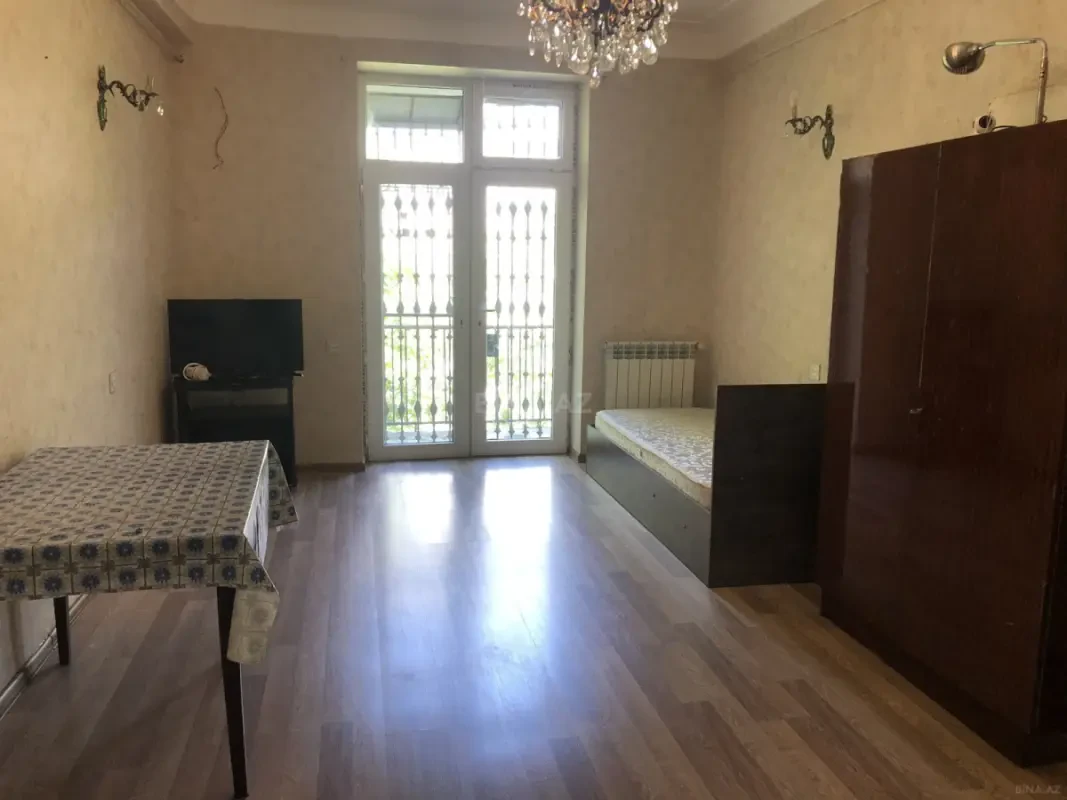 Kirayə verilir 1 otaqlı mənzil 42 m²