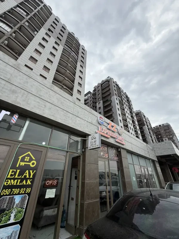 Kirayə verilir 2 otaqlı mənzil 72 m²