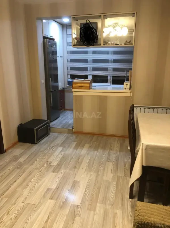 Satılır 3 otaqlı mənzil 55 m²