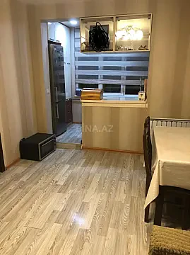 Satılır 3 otaqlı mənzil 55 m² — Bakı, Memar Əcəmi yanı 3 otaq 55.00 m²