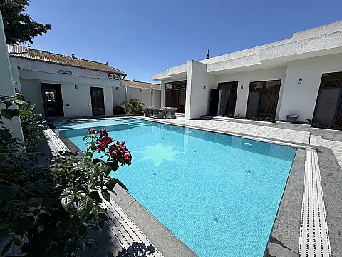 Kirayə verilir 4 otaqlı həyət evi 280 m² — Bakı, Şağan 4 otaq 280.00 m²
