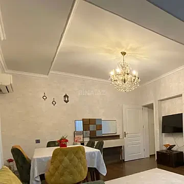 Kirayə verilir 2 otaqlı mənzil 70 m² — Bakı, Həzi Aslanov qəs. 2 otaq 70.00 m²