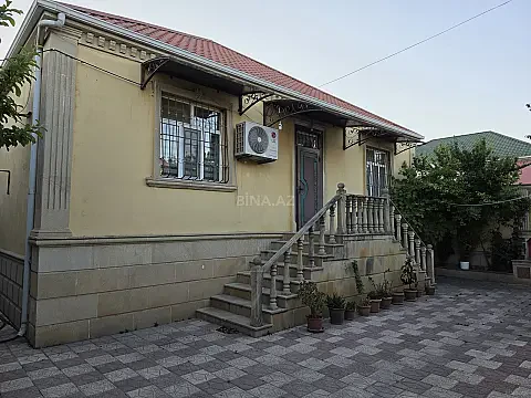 Satılır 4 otaqlı həyət evi 120 m² — Bakı, Ramana 4 otaq 120.00 m²