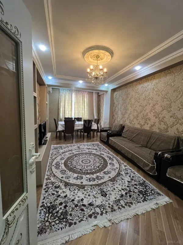 Satılır 2 otaqlı mənzil 58 m²