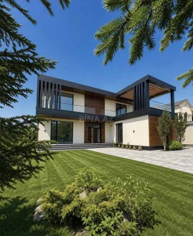 Kirayə verilir 5 otaqlı həyət evi 400 m²
