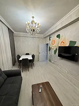 Kirayə verilir 2 otaqlı mənzil 60 m² — Bakı, Yasamal 2 otaq 60.00 m²