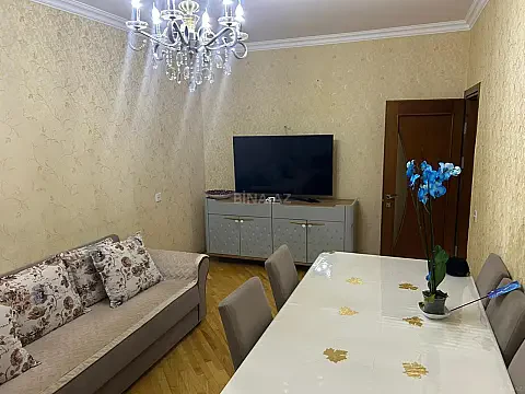 Satılır 4 otaqlı mənzil 110 m² — Bakı, 9-cu mikrorayon 4 otaq 110.00 m²