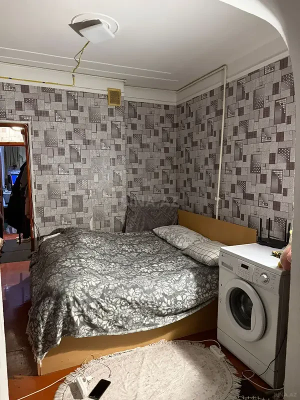Satılır 1 otaqlı mənzil 45 m²