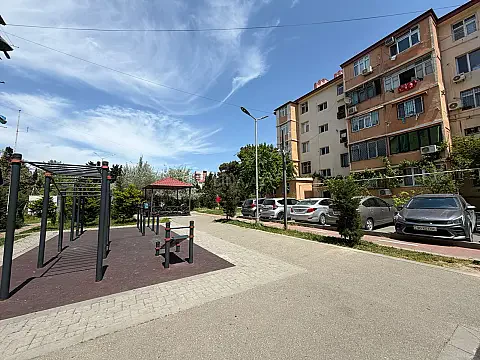 Satılır 2 otaqlı mənzil 36 m² — Bakı 2 otaq 36.00 m²