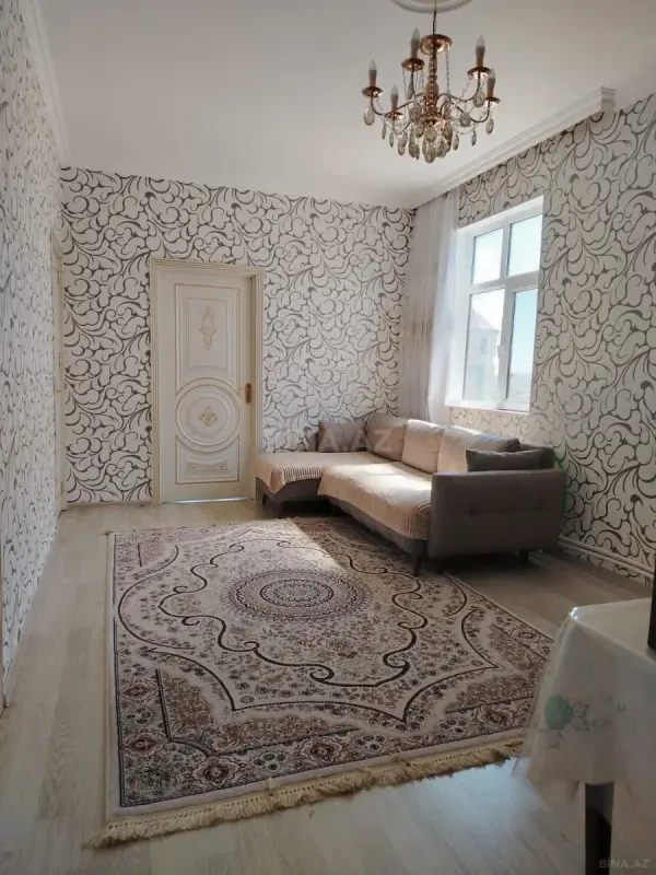 Satılır 3 otaqlı mənzil 55 m²