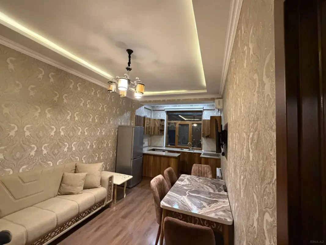Kirayə verilir 3 otaqlı mənzil 90 m²