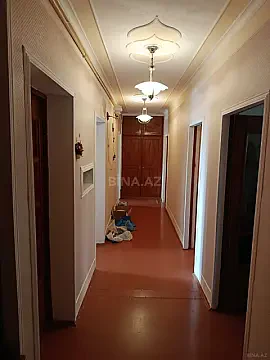 Satılır 5 otaqlı mənzil 110 m² — Şirvan 5 otaq 110.00 m²