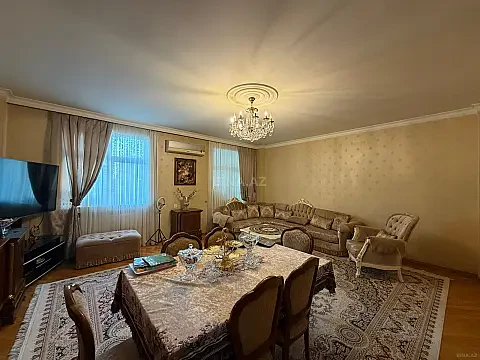Satılır 4 otaqlı mənzil 135 m² — Bakı, Nərimanov 4 otaq 135.00 m²