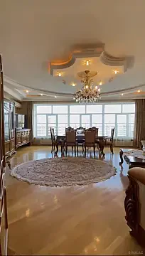 Satılır 4 otaqlı mənzil 200 m² — Bakı 4 otaq 200.00 m²